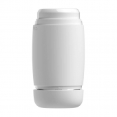 Белый мастурбатор Tenga Puffy - Tenga - в Жуковском купить с доставкой