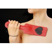 Красная хлопалка с сердечком - Sitabella - купить с доставкой в Жуковском