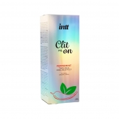 Клиторальный возбуждающий спрей Clit Me On Peppermint - 12 мл. - INTT - купить с доставкой в Жуковском