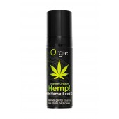 Возбуждающий интимный гель для пар ORGIE Hemp Intense Orgasm - 15 мл. - ORGIE - купить с доставкой в Жуковском