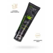 Интимный гель на водной основе ORGIE Lube Tube Cannabis - 100 мл. - ORGIE - купить с доставкой в Жуковском