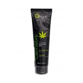 Интимный гель на водной основе ORGIE Lube Tube Cannabis - 100 мл. - ORGIE - купить с доставкой в Жуковском