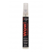 Оральный спрей ORGIE Wow! Strawberry Ice Blowjob Spray с охлаждающим и возбуждающим эффектом - 10 мл. - ORGIE - купить с доставкой в Жуковском