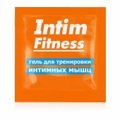 Саше геля для тренировки интимных мышц Intim Fitness - 4 гр. - Биоритм - купить с доставкой в Жуковском