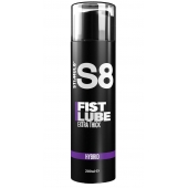 Гибридный лубрикант-желе для фистинга S8 Hybrid Fist Lube - 200 мл. - Stimul8 - купить с доставкой в Жуковском