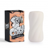 Белый мастурбатор Stamina Masturbator Pleasure Pocket - Chisa - в Жуковском купить с доставкой