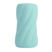 Аквамариновый мастурбатор Stamina Masturbator Pleasure Pocket - Chisa - в Жуковском купить с доставкой