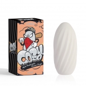 Белый мастурбатор Alpha Masturbator Pleasure Pocket - Chisa - в Жуковском купить с доставкой