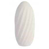 Белый мастурбатор Alpha Masturbator Pleasure Pocket - Chisa - в Жуковском купить с доставкой