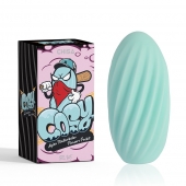 Аквамариновый мастурбатор Alpha Masturbator Pleasure Pocket - Chisa - в Жуковском купить с доставкой