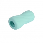 Аквамариновый мастурбатор Blow Cox Masturbator Pleasure Pocket - Chisa - в Жуковском купить с доставкой