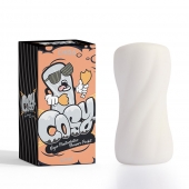 Белый мастурбатор Vigor Masturbator Pleasure Pocket - Chisa - в Жуковском купить с доставкой