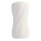 Белый мастурбатор Vigor Masturbator Pleasure Pocket - Chisa - в Жуковском купить с доставкой