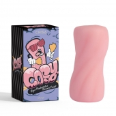 Розовый мастурбатор Vigor Masturbator Pleasure Pocket - Chisa - в Жуковском купить с доставкой