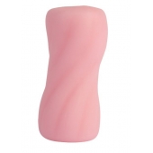 Розовый мастурбатор Vigor Masturbator Pleasure Pocket - Chisa - в Жуковском купить с доставкой