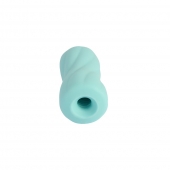 Аквамариновый мастурбатор Vigor Masturbator Pleasure Pocket - Chisa - в Жуковском купить с доставкой