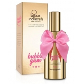 Гель с ароматом жвачки Bubblegum 2-in-1 Scented Silicone Massage And Intimate Gel - 100 мл. - Bijoux Indiscrets - купить с доставкой в Жуковском