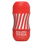 Мастурбатор Rolling Tenga Cup - Tenga - в Жуковском купить с доставкой