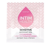 Саше интимного геля на водной основе Intim Health Sensitive - 3 гр. - Биоритм - купить с доставкой в Жуковском