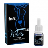 Стимулирующий женский гель Vulv’s Ice - 15 гр. - INTT - купить с доставкой в Жуковском