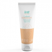 Лубрикант на водной основе Lubes Coconut с ароматом кокоса - 50 гр. - INTT - купить с доставкой в Жуковском