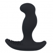 Черный вибромассажер простаты Nexus G-Rider+ - 12,6 см. - Nexus Range - в Жуковском купить с доставкой