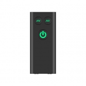 Черный вибростимулятор Nexus Bendz Prostate Edition - 14,1 см. - Nexus Range - в Жуковском купить с доставкой