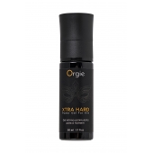 Возбуждающий крем для мужчин ORGIE Xtra Hard Power Gel for Him - 50 мл. - ORGIE - купить с доставкой в Жуковском