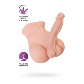Мастурбатор с фаллосом Manuel - ToyFa - в Жуковском купить с доставкой