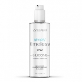 Лубрикант на силиконовой основе Wicked Simply Timeless Silicone - 120 мл. - Wicked - купить с доставкой в Жуковском