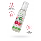 Съедобная гель-смазка Yovee «Ягодное искушение» с Д-пантенолом и вкусом малины и мяты - 100 мл. - ToyFa - купить с доставкой в Жуковском