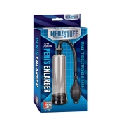 Вакуумная помпа MENZSTUFF PENIS ENLARGER SMOKE - Dream Toys - в Жуковском купить с доставкой