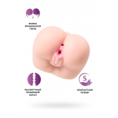 Реалистичный мастурбатор Paula с 2 любовными тоннелями - ToyFa - в Жуковском купить с доставкой