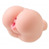 Реалистичный мастурбатор Paula с 2 любовными тоннелями - ToyFa - в Жуковском купить с доставкой