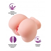 Реалистичный мастурбатор Giovanna - ToyFa - в Жуковском купить с доставкой