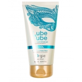 Интимный гель на водной основе Lube Tube Cool с охлаждающим эффектом - 150 мл. - ORGIE - купить с доставкой в Жуковском
