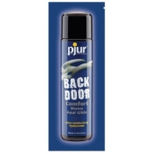 Концентрированный анальный лубрикант pjur BACK DOOR Comfort Water Anal Glide - 2 мл. - Pjur - купить с доставкой в Жуковском