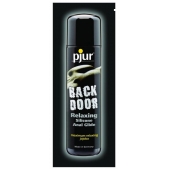 Концентрированный анальный лубрикант pjur BACK DOOR glide - 1,5 мл. - Pjur - купить с доставкой в Жуковском