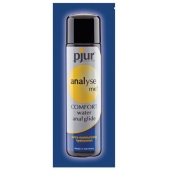 Анальный лубрикант pjur ANALYSE ME Comfort Water Anal Glide - 2 мл. - Pjur - купить с доставкой в Жуковском