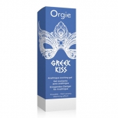 Возбуждающий гель Orgie Greek Kiss для анилингуса - 50 мл. - ORGIE - купить с доставкой в Жуковском