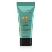 Съедобный интимный гель Orgie Lube Tube Cocktail Pina Colada - 50 мл. - ORGIE - купить с доставкой в Жуковском