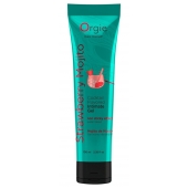 Съедобный интимный гель Orgie Lube Tube Cocktail Strawberry Mojito - 100 мл. - ORGIE - купить с доставкой в Жуковском