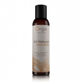 Интимный гель на водной основе Orgie All-Natural Ultra Slide - 150 мл. - ORGIE - купить с доставкой в Жуковском