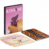 Эротические фанты Kiss Me - Сима-Ленд - купить с доставкой в Жуковском