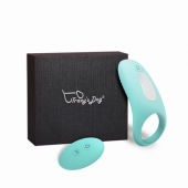 Кольцо на пенис с вибрацией и дистанционном управлении Vibrating Cock Ring - Tracy s Dog - в Жуковском купить с доставкой