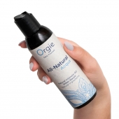 Интимный гель на водной основе Orgie All-Natural Acqua - 150 мл. - ORGIE - купить с доставкой в Жуковском