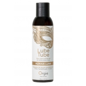 Интимный гель на водной основе Lube Tube Human Lube - 150 мл. - ORGIE - купить с доставкой в Жуковском