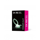 Светящееся в темноте эрекционное виброкольцо Power Clit - Dorcel - в Жуковском купить с доставкой