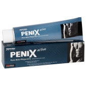 Возбуждающий крем для мужчин PeniX active - 75 мл. - Joy Division - купить с доставкой в Жуковском