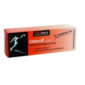 Возбуждающий крем для женщин ClitoriX active - 40 мл. - Joy Division - купить с доставкой в Жуковском
